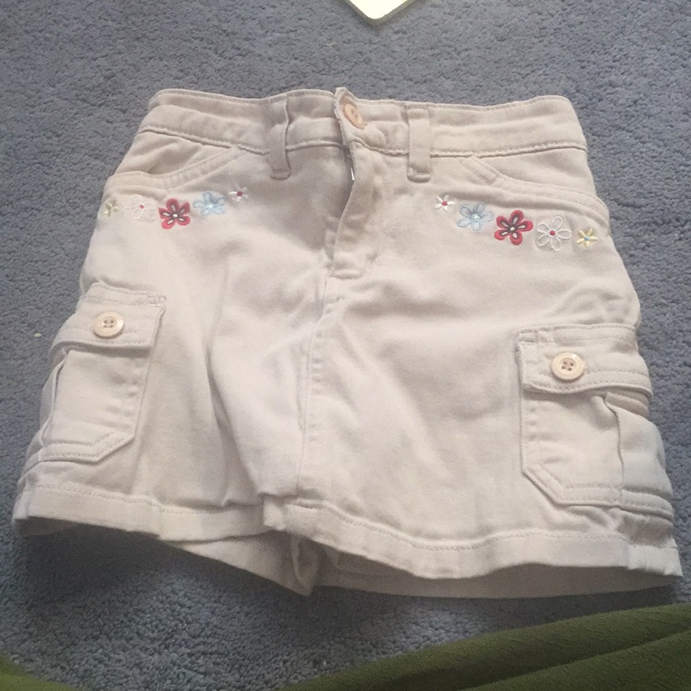 3T shorts